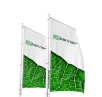 Reklamflaggor Eco Line 