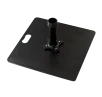 Metallplatta 15 kg